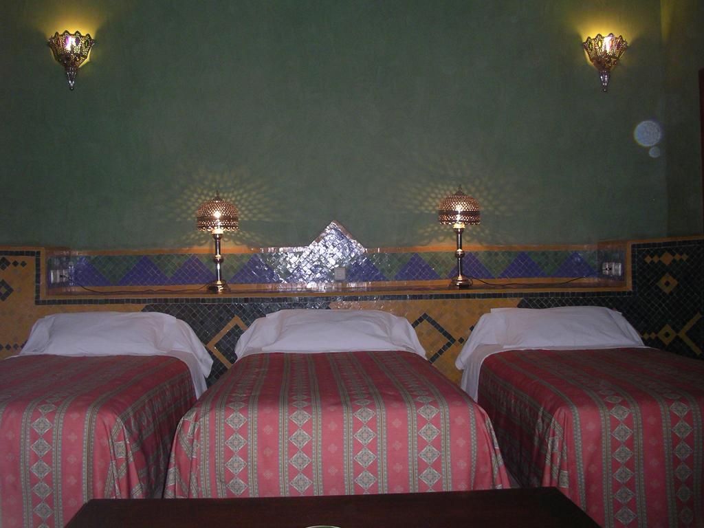 Hotel Kasbah Azalay มามิด ห้อง รูปภาพ