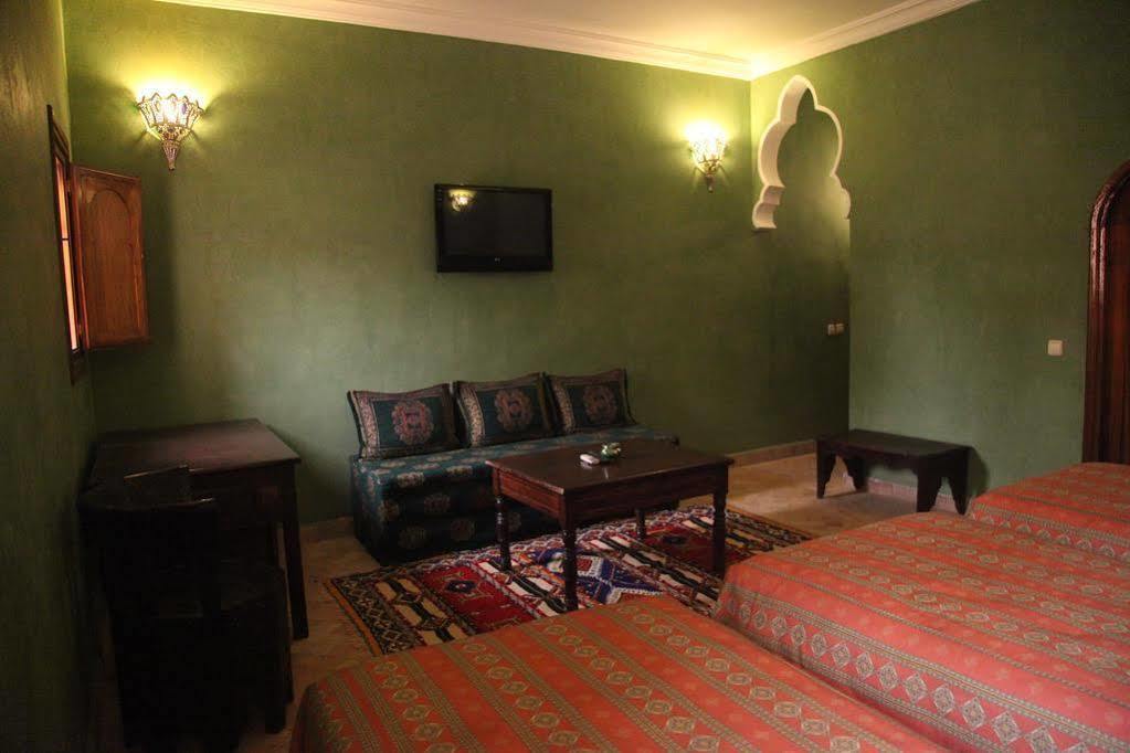 Hotel Kasbah Azalay มามิด ภายนอก รูปภาพ