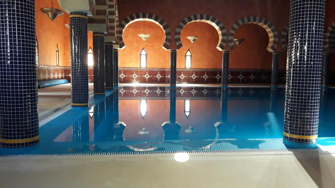 Hotel Kasbah Azalay มามิด ภายนอก รูปภาพ